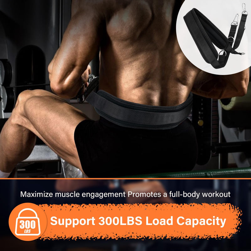 Adjustable Leg Press Rowing Belt Strap Compatible with Bowflex PR1000 Gyms Gym Accessories, Leg Press Attachment Also Fit for Ultimate 2 Blaze Elite Sport, Blaze, Sport Gym
