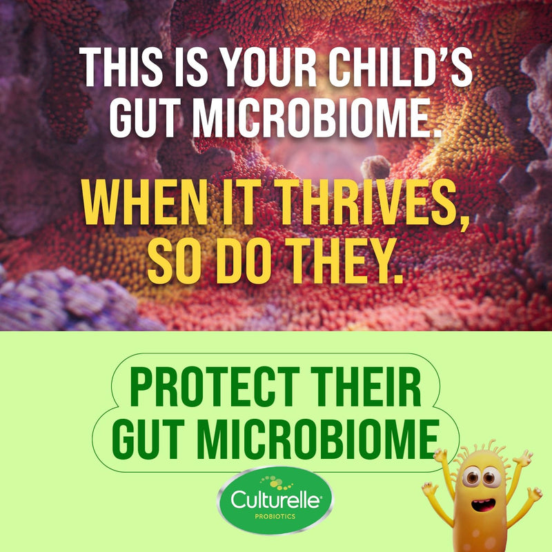 Culturelle Kids Chewable Daily Probiotic for Kids,Ages 3+,#1 Pediatrician-Recommended Brand,Natural Berry Flavored Daily Probiotics for Digestive Health,Oral Care & Immune Support,30 Count (Pack of 3) 30 Count (Pack of 3)