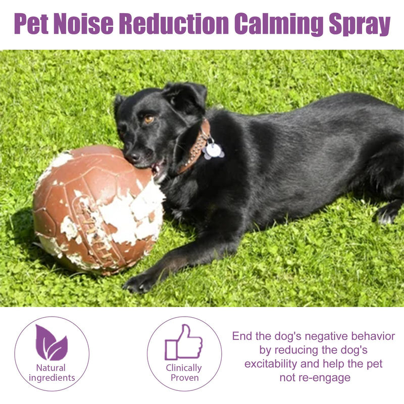new Dog Calming Spray Pink