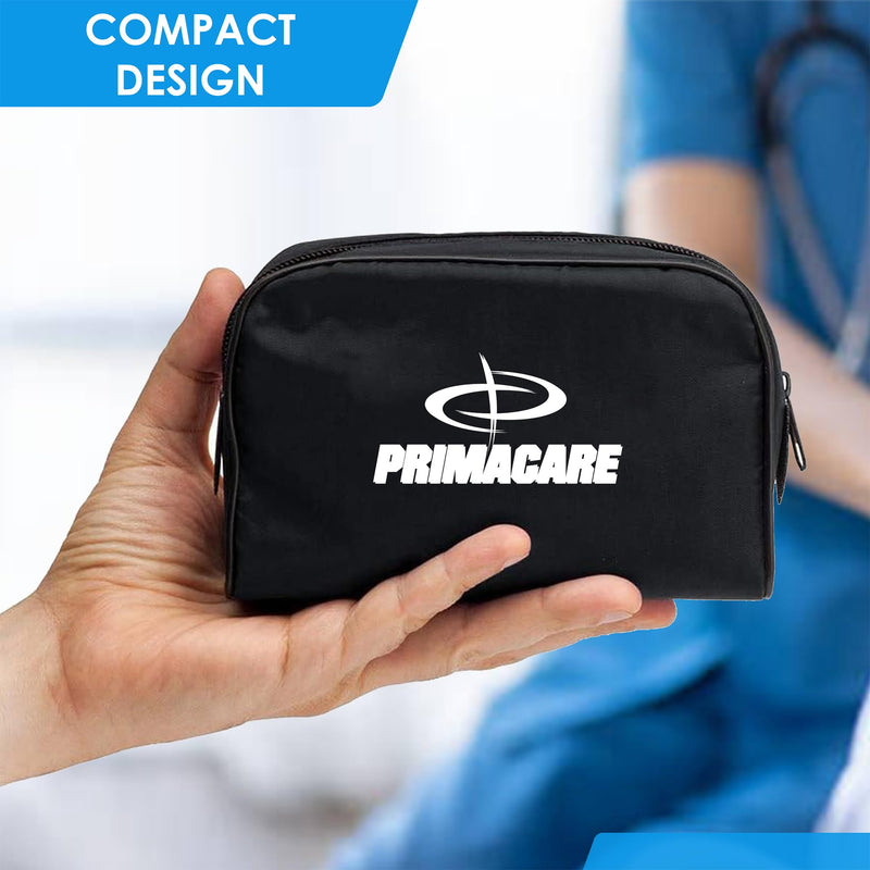 Primacare DS-9199 Nurse Essentials Starter Kit – Adult Aneroid Sphygmomanometer, Classic Stethoscope & Mini Diagnostic Otoscope with Travel Case - BeesActive Australia