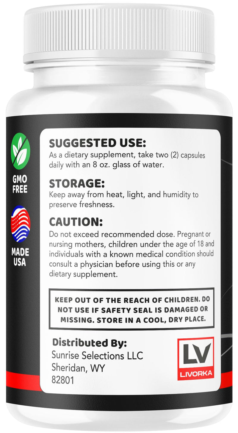 (3 Pack) Staminox Capsules - Official Staminox Pills Advanced Supplement Support - Maximum Strength, All Natural Premium Formula for Overall Health & Wellness Reviews, 180 Capsules for 3 Months