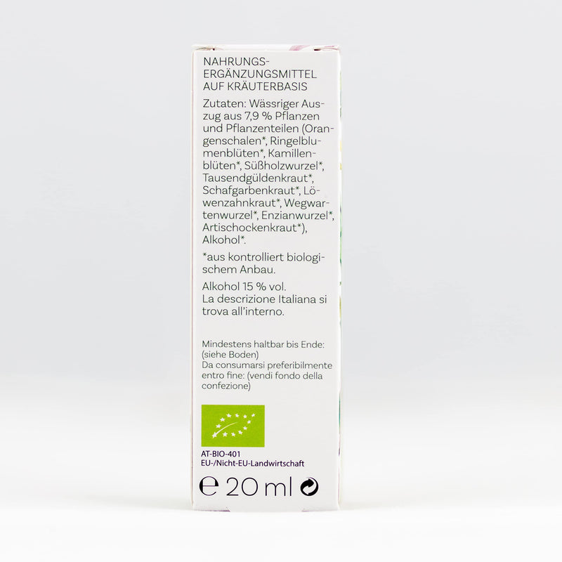 Organic bitter substance spray from SonnenMoor - bitter is the new sweet I 0.02l for spraying - BeesActive Australia