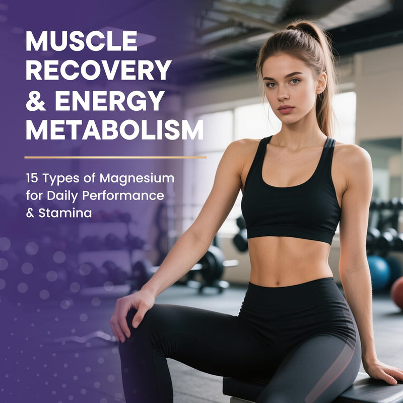 25 in 1 Liposomal Magnesium Complex Contains Magnesium Glycinate, Citrate, Malate & More with D3, B6, Zinc, L-Theanine, Ashwagandha & CoQ10 Supports Muscle, Sleep, Nerves & Stress Relief, 240 Softgels 240 Count (Pack of 1)