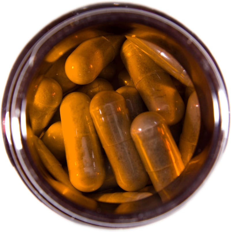 Natural Eye and Vision Supplement - Non-GMO, Vegan, Gluten-Free - BeesActive Australia