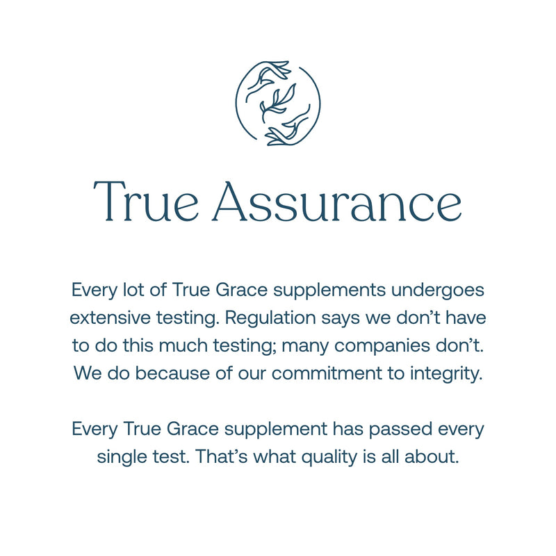True Grace Men's 40+ One Daily Multivitamin Fermented Minerals, Organic Adaptogens & Mushrooms Whole Body Balance Immune, Endurance, Bone & Heart Support Supplement - Non-GMO - 90 Vegan Tablets 90 Day Supply