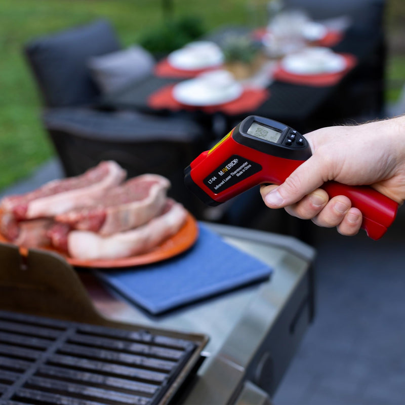 Infrared BBQ Surface Thermometer (LT-04) LT-04