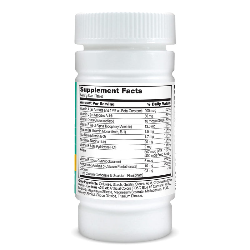 21st Century One Daily Essential Tablets, 100 Count (Pack of 2)