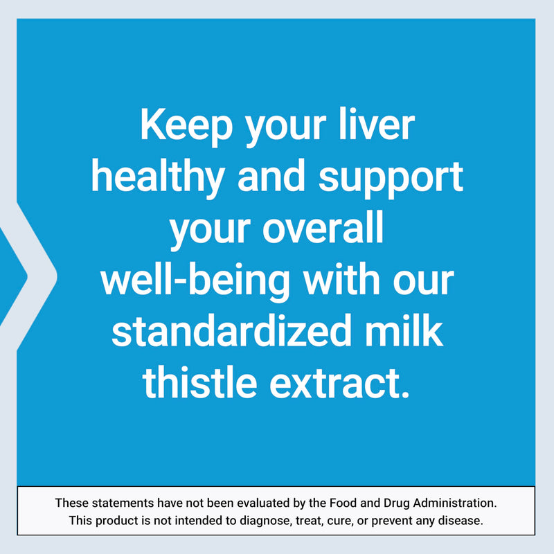 Life Extension Milk Thistle, silymarin, silibinins, isosilybin A & B, Delivers Full-Spectrum Milk Thistle Benefits for Liver Health, Non-GMO, Gluten-Free, Vegetarian, 60 Capsules Standard Packaging - BeesActive Australia