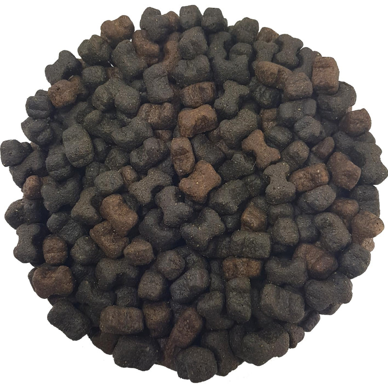 Britten and James Dental Treats for Dogs and Cats (1kg tub). 100% Natural Grain-Free Treats for Oral Hygiene, Fresh Breath, Teeth Cleaning, Healthy Gums and Plaque Removal Dental support