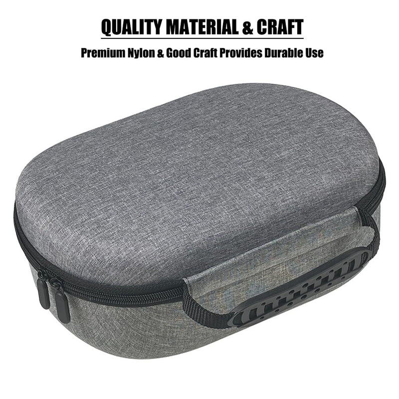 Case for Vision Pro, Travel Hard Carrying Case Portable Storage Bag for Vision Pro Virtual Reality VR Headset and Accessories - BeesActive Australia