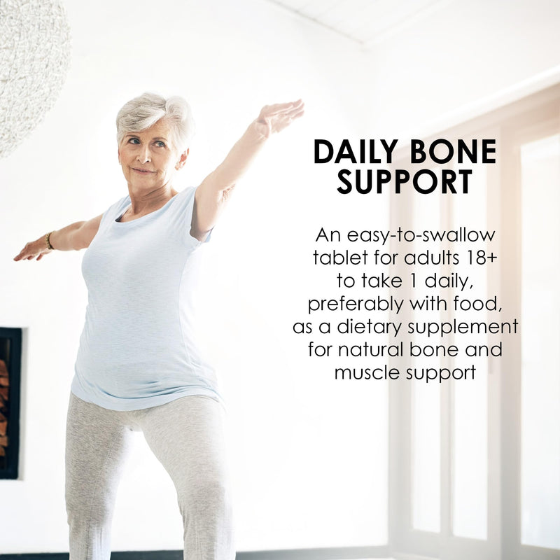 MASON NATURAL Vitamins K2 & D3 with Calcium, 300 Day Supply | 100mcg K2 with 25mcg (1000 IU) D3 & calcium to support normal bone & muscle function and calcium absorption; 300 tablets