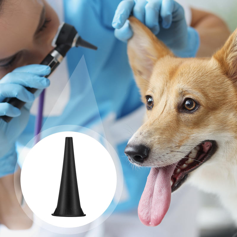 150 Pcs 3 Sizes Reusable Diagnostic Otoscope Cover Plastic Ear Specula Tips Disposable Pediatric Otoscope Tips Universal Ear Covers Speculum Available in 2.5 mm 3.5 Mm, 4 Mm, 50 Pcs Each - BeesActive Australia
