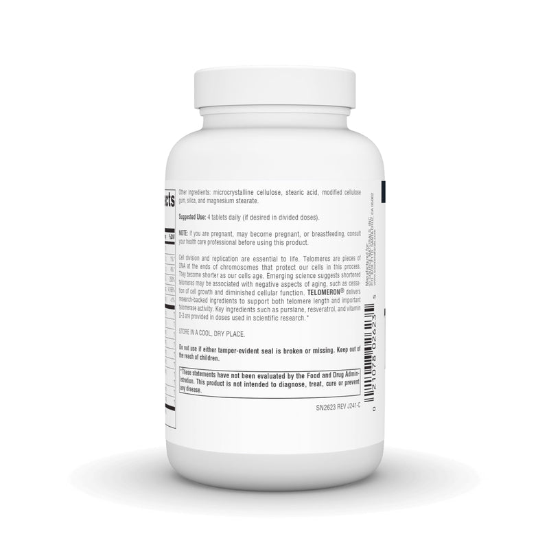 Source Naturals Telomeron - 120 Tablets