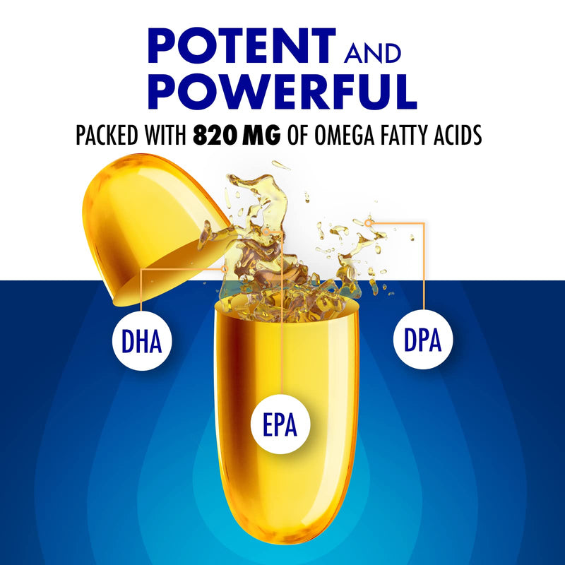 Vegan Prenatal Vitamins with DHA (60 Count) Omega-3 - Qwell Better Than Fish Oil, Brain Function - 820 Mg Algae DHA & EPA, Vegan Prenatal Vitamins with Vitamin E, Carrageenan-Free 60 Count (Pack of 1)