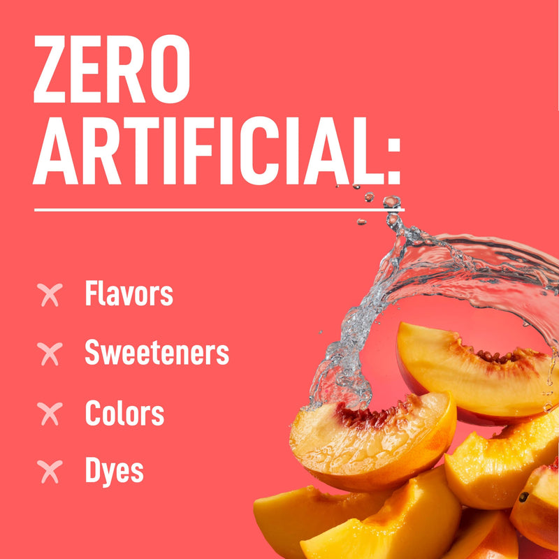 Keppi Electrolytes Powder – Peach Mango Flavor – No Sugar Hydration Supplement with Potassium, Magnesium, Sodium – 50 Servings – Keto, Vegan, Fasting-Friendly, Zero Calorie Electrolyte Drink 50 Servings - Tub