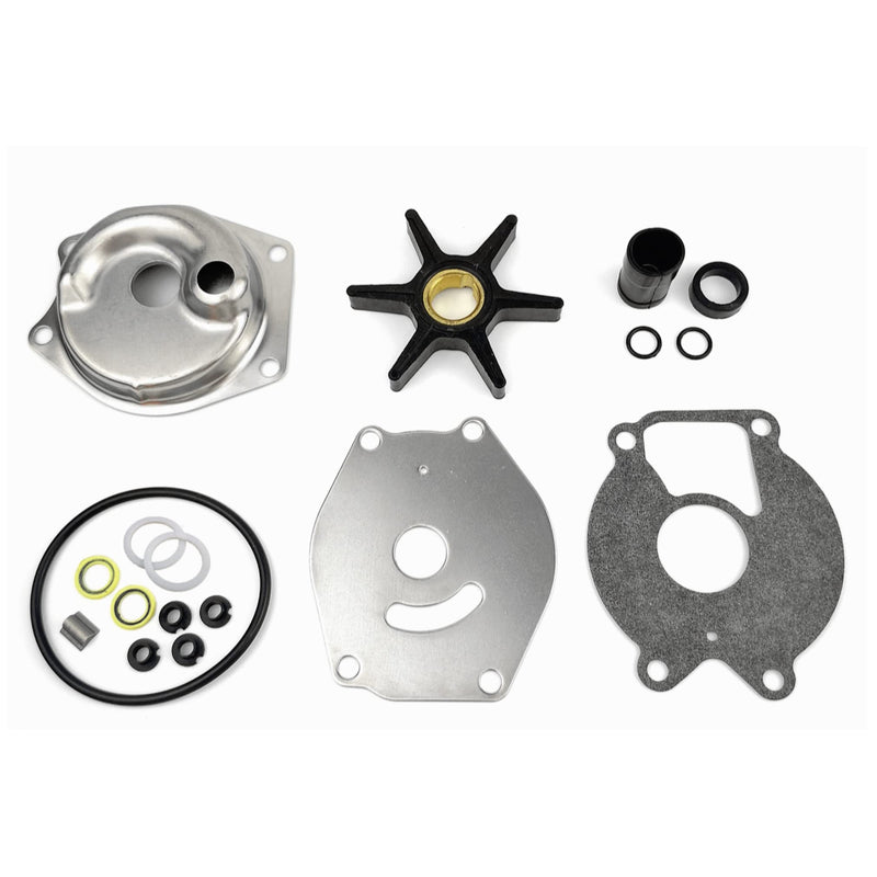 99157T2 Upper Water Pump Repair Kit for Mercury 4 troke Outboard 8 9.9 13.5 15 18 20 25 HP Boat Motor Parts Replacement 46-99157T2 - BeesActive Australia