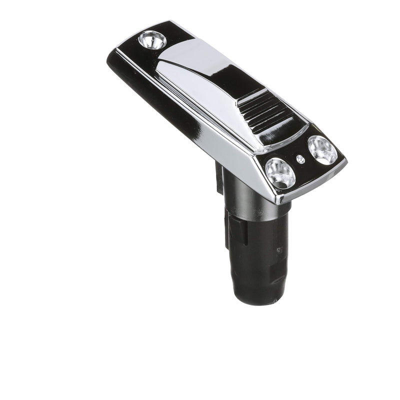 Attwood 911339-7 Rectangle 2-Pin Base One Size - BeesActive Australia