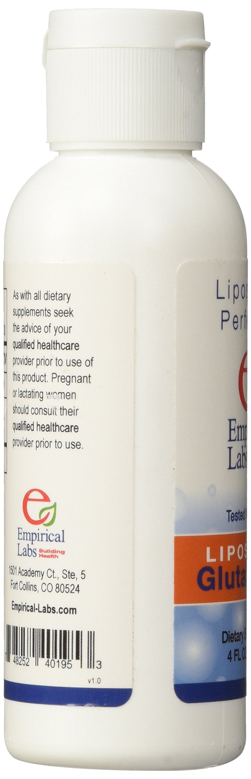Liposomal Glutathione 4.fl. Ounce