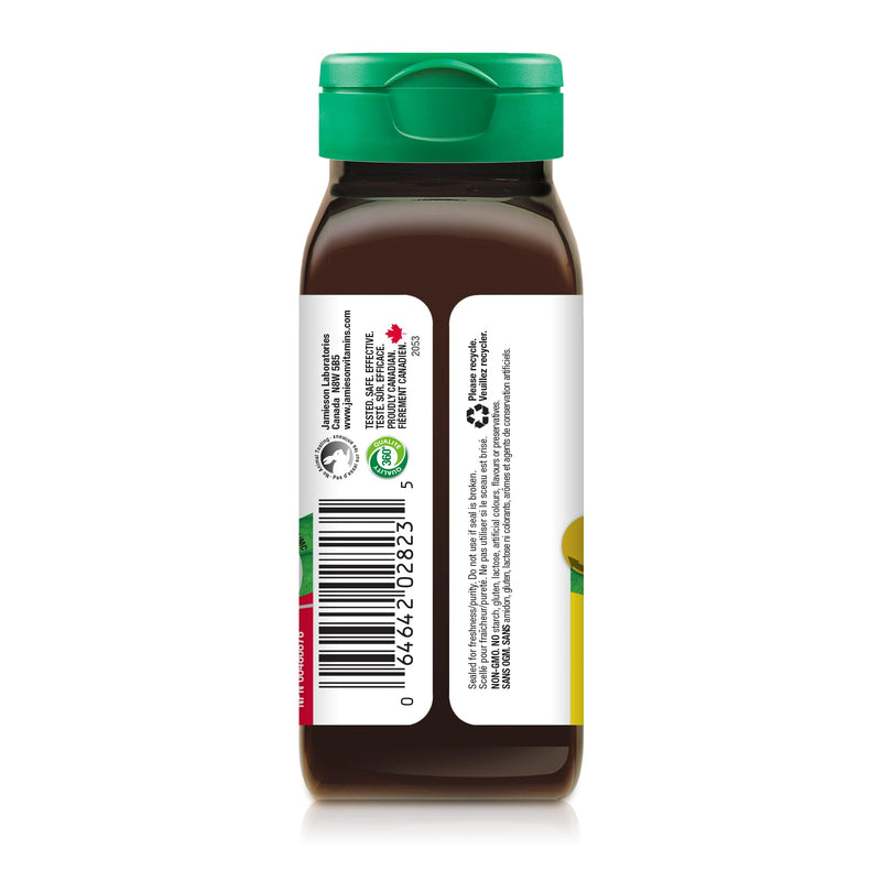 Jamieson Vitamin B12 (Cobalamin) 1200mcg, Timed Release, 80 tablets
