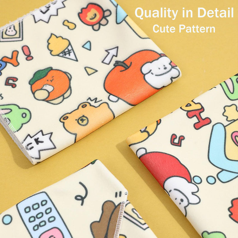 Cat Wrap for Cutting Nails,Self-Adhesive Velcro Cat Grooming Wrap,Anti-Escape,Anti-Scratch,Anti-Bite,Multifunctional Cat Grooming Bag for Calming & Holding Cat(55 * 55) M Orange - BeesActive Australia