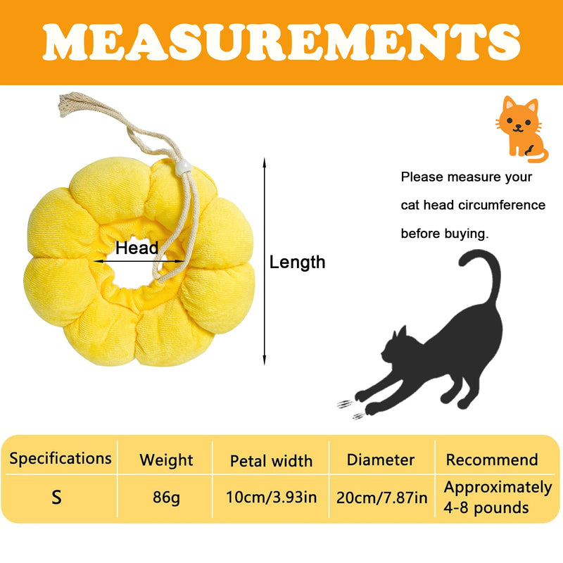 Neck ruff cat, Elizabethan cat collar, cat ruff, cat ruff, neck ruff for cats, leak protection cat, ruff cat soft, cat bodysuit, cats - BeesActive Australia