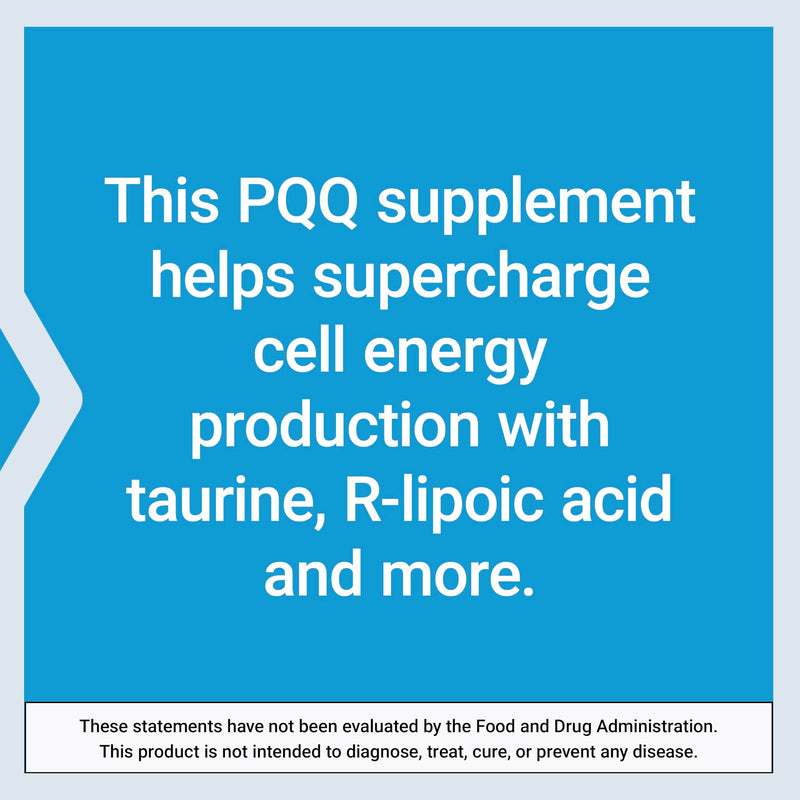 Life Extension Mitochondrial Energy Optimizer with PQQ - Energy Supplement for Healthy Mitochondria - With Taurine, Vitamin B, Pyrroloquinoline Quinone - Gluten-Free, Non-GMO - 120 Vegetarian Capsules | Energy Supplement for Healthy Mitochondria with T...