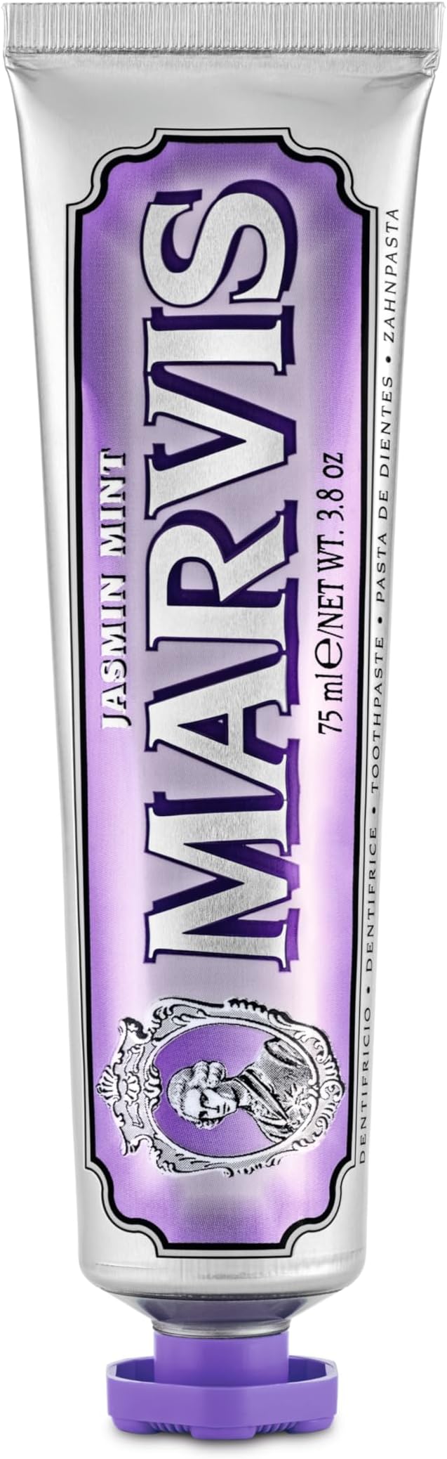 Marvis Toothpaste, 2.5 fl oz (75 ml) - BeesActive Australia