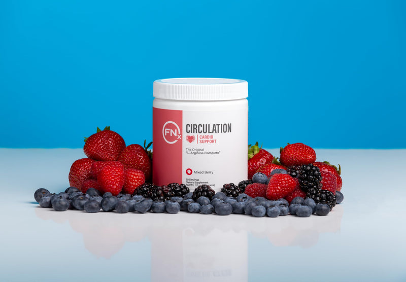 L-Arginine Complete, Mixed Berry - 5000mg L Arginine, Nitric Oxide Booster, Natural Supplement, Increases Energy and Endurance - BeesActive Australia