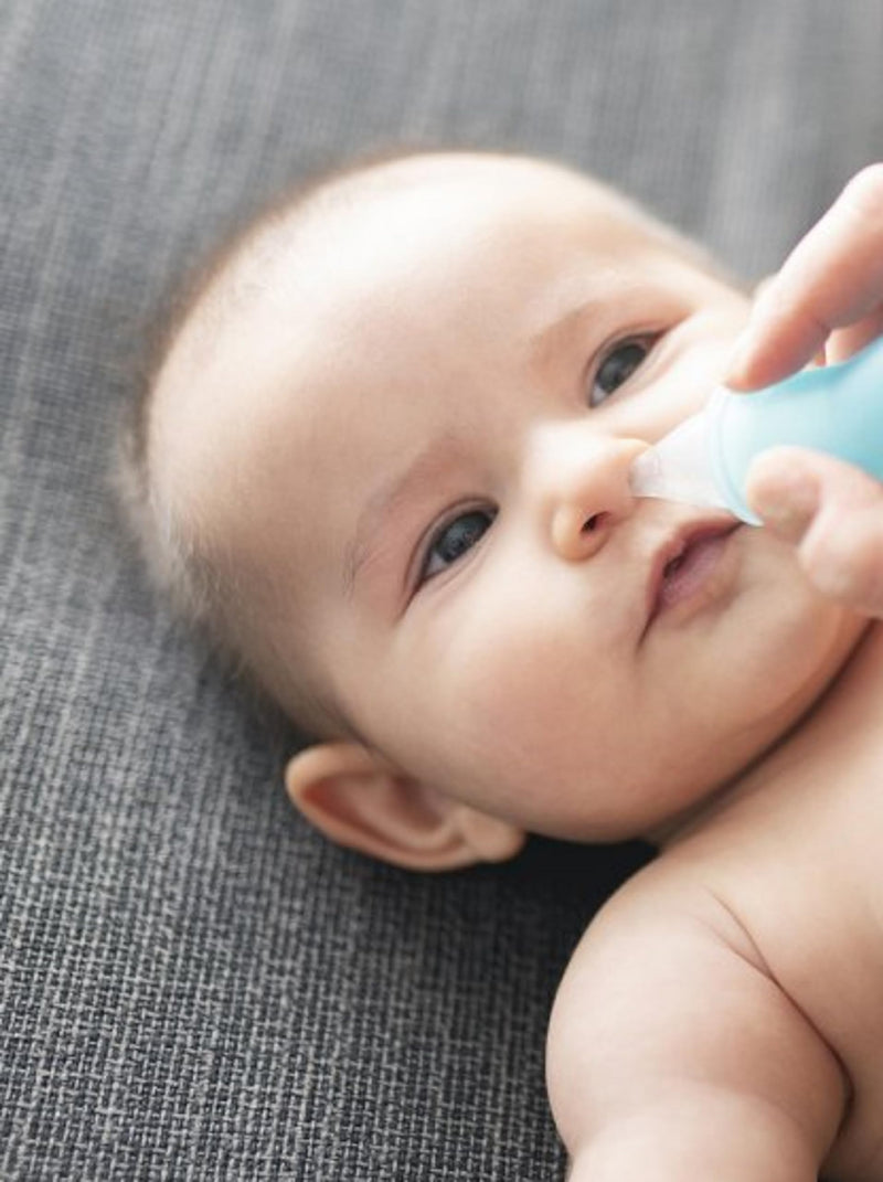 Chicco Phisio Clean Nasal Aspirator Soft and Easy