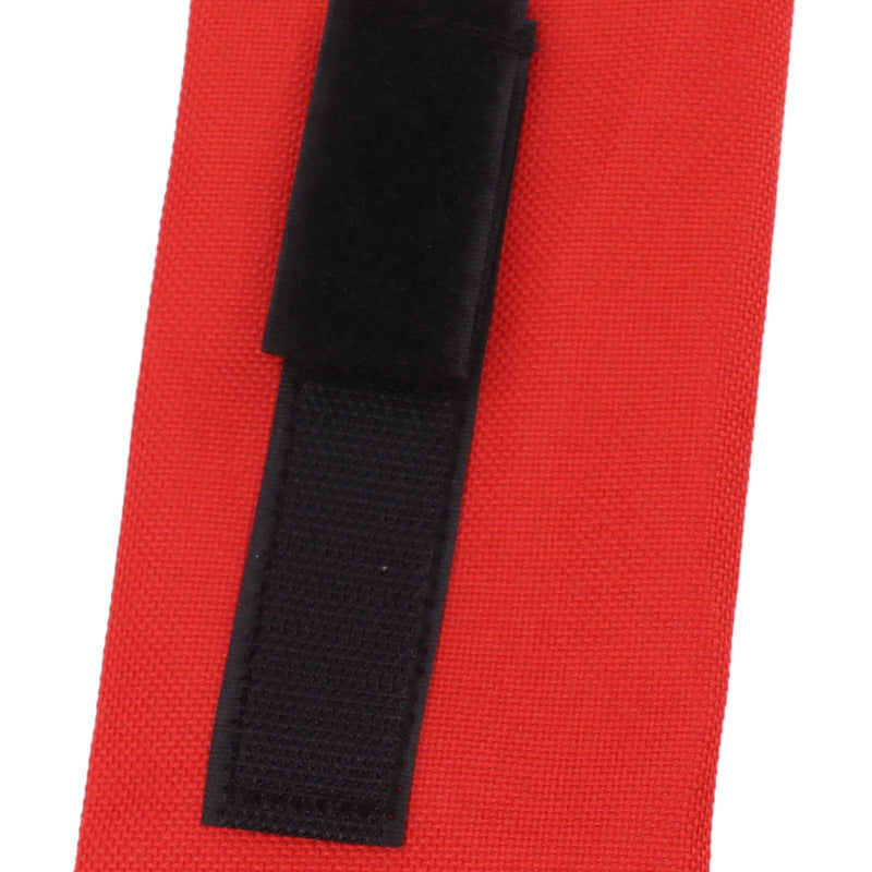Horse Tail Bag, Fine Workmanship Non Woven Fabric Horse Tail Guard for Home Red - BeesActive Australia