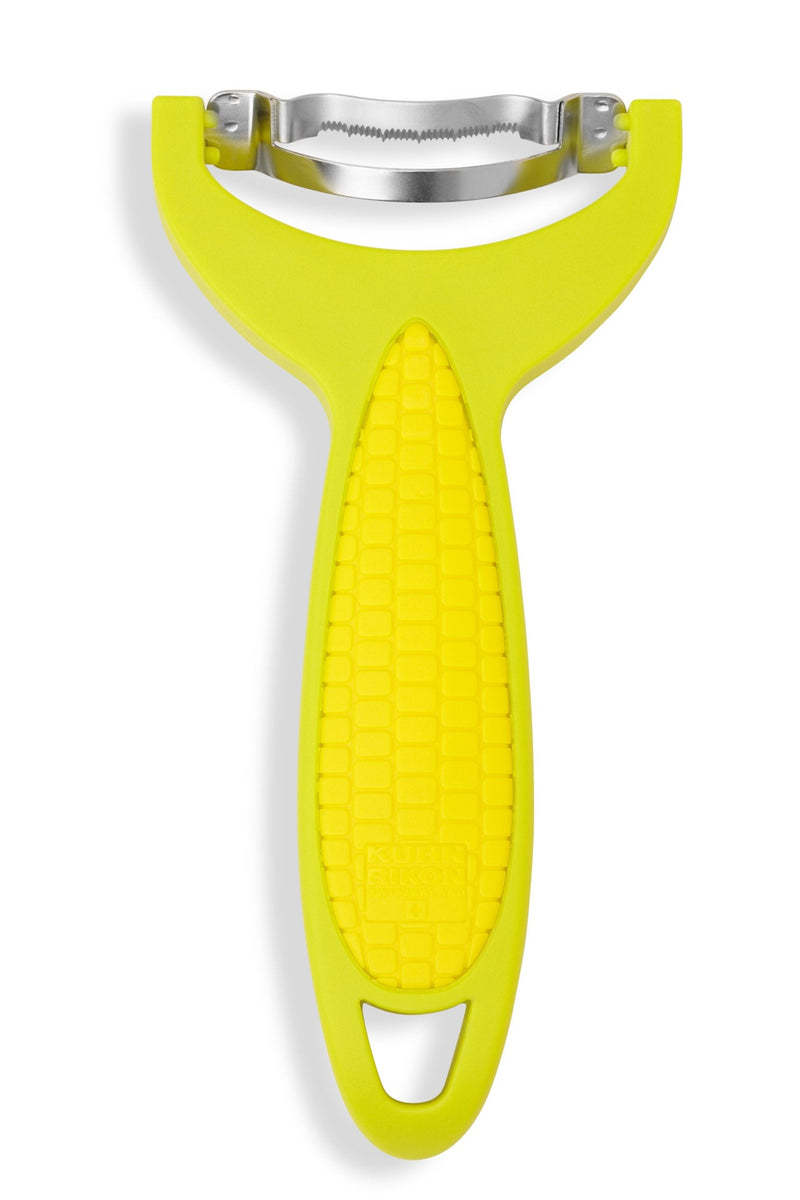 Kuhn Rikon Corn Zipper 6”, Yellow - BeesActive Australia