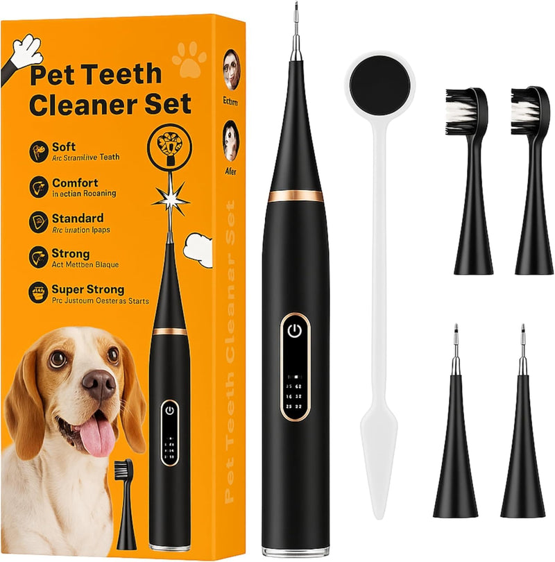 Dog Teeth Cleaning Dog Plaque Remover Dog Tartar Remover Plaque Remover For Teeth Dogs Dog Teeth Cleaning Products