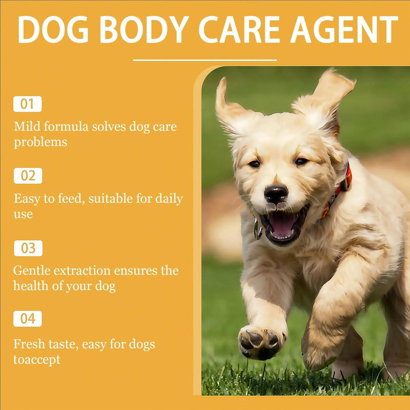 Dog Yeast Infection Relief - Anti Chew Spray for Dogs Itchy Skin & Ear Care, Improvement Allergies & Itching, Fast-Acting Formula