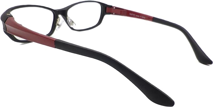 OTC TR9504 Large Size, Blue Light Reduction, Date Glasses, Stylish, Cool, UV Protection, Super Elastic, PC, Little Evil Game - BeesActive Australia