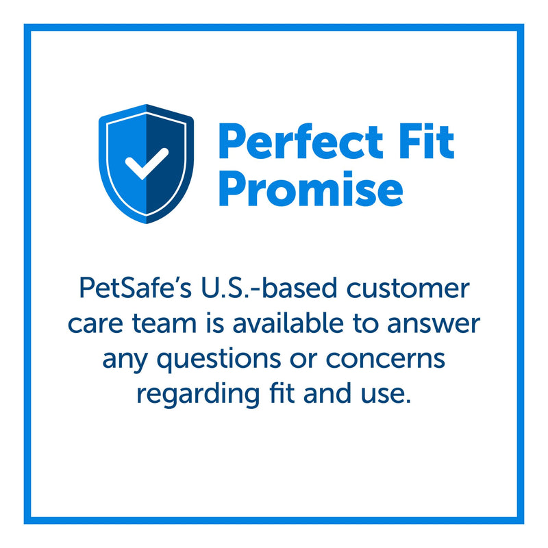 PetSafe Martingale Dog Collar with Quick-Snap Buckle - Medium, 1 Inch, Red MEDIUM (NYLON WIDTH 1") - BeesActive Australia
