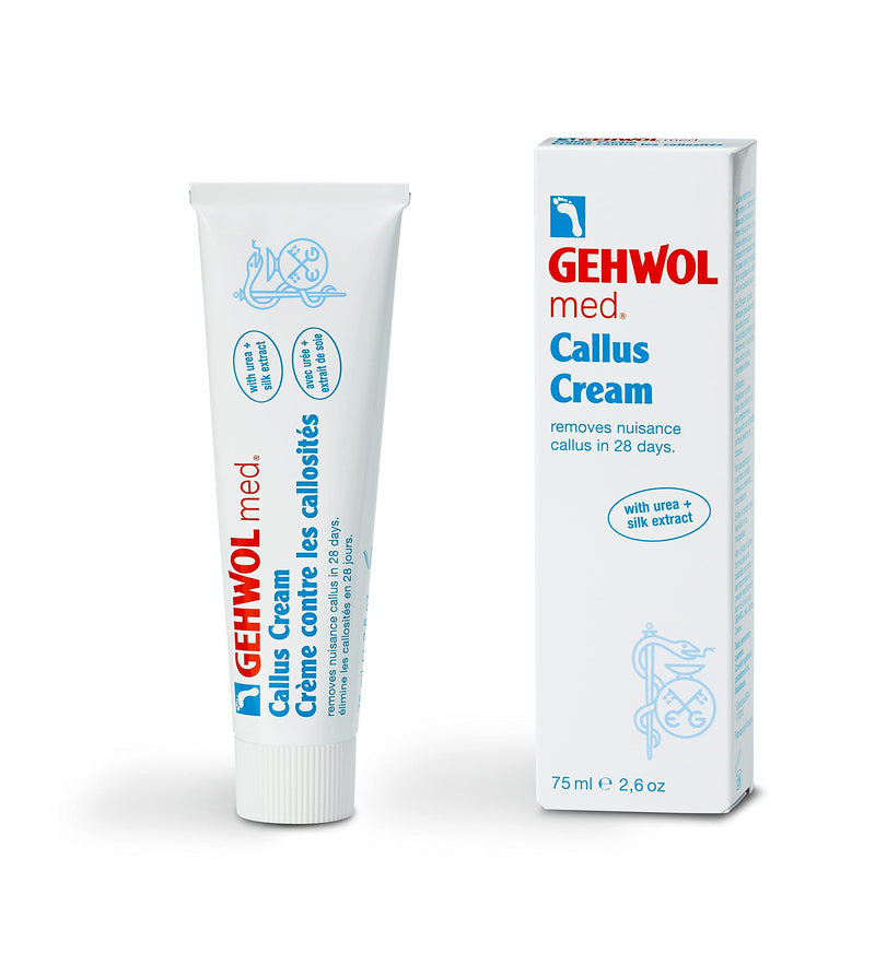 GEHWOL Med Callus Cream, 2.6 oz - BeesActive Australia