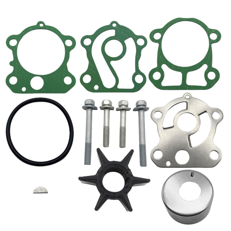 692W0078 Water Pump Impeller Kit for Yamaha Outboard Marine 2 Stroke 60 70 75 85 90 HP Motors 692-W0078-00-00