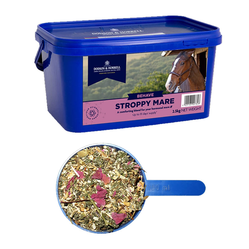 Dodson and Horrell Stroppy Mare 1 kg (Pack of 1)