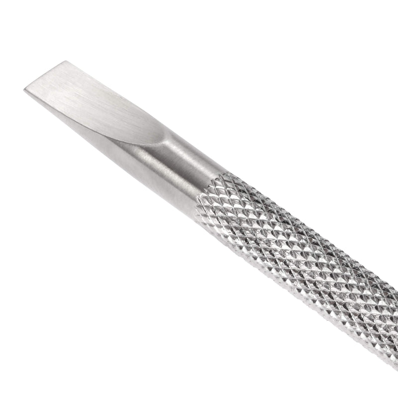 Tweezerman Cuticle Pusher and Nail Cleaner (Stainless Steel) - BeesActive Australia