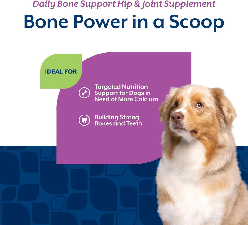 NaturVet Calcium-Phosphorus For Dogs, Supports Strong & Healthy Bones, Enhanced with Essential Minerals & Vitamin D, No Color, 16 Oz - BeesActive Australia
