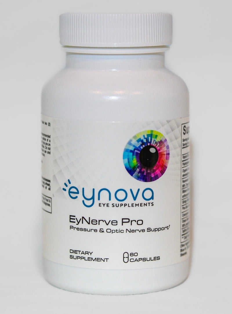 EyNerve Pro - Pressure and Optic Nerve Support
