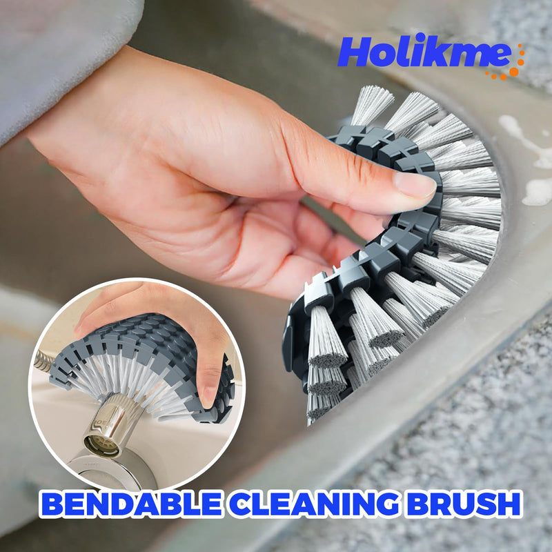 Holikme 5Pack Kitchen Cleaning Brush, Green - BeesActive Australia