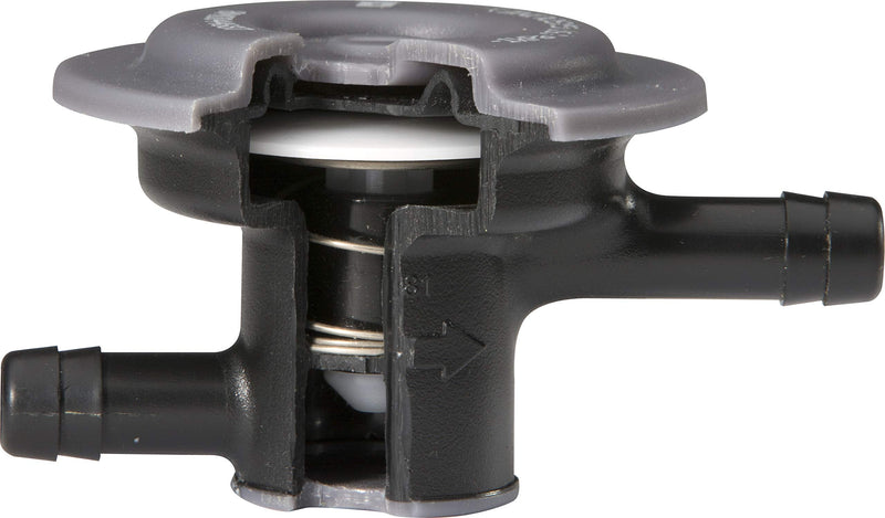 Attwood 9300FDV7 Universal Fuel Demand One Size - BeesActive Australia