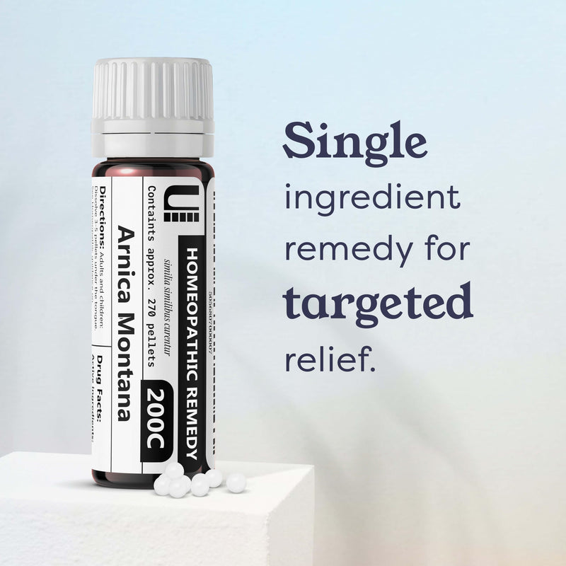 Arnica Montana 200C Homeopathic Remedy, Urenus - BeesActive Australia