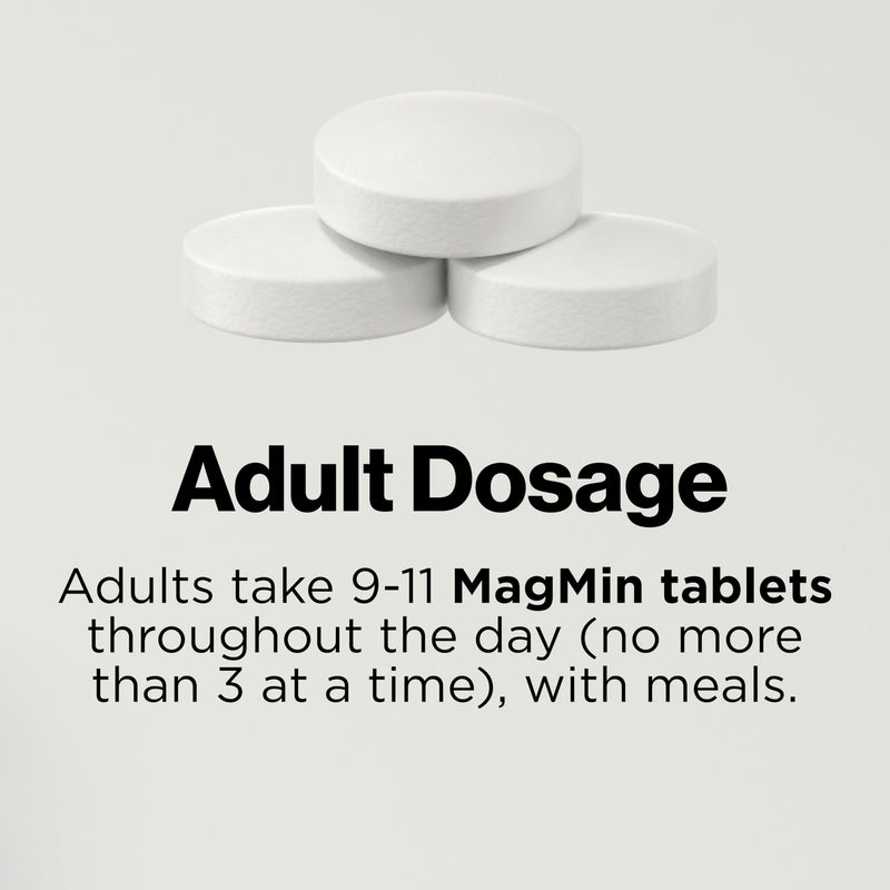Blackmores Magmin 500mg 250 Tablets