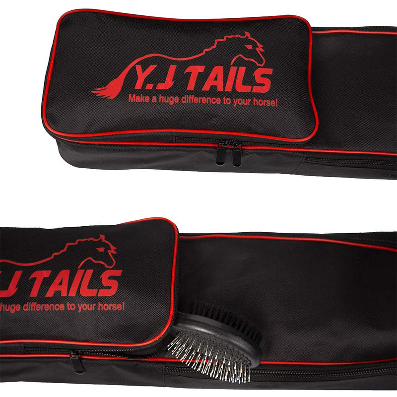Horse Tail Extension Bag, Horse Brush - BeesActive Australia