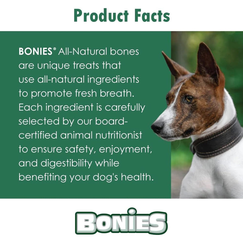 BONIES Natural Calming Small Singles (0.81 oz) - PawsPlanet Australia
