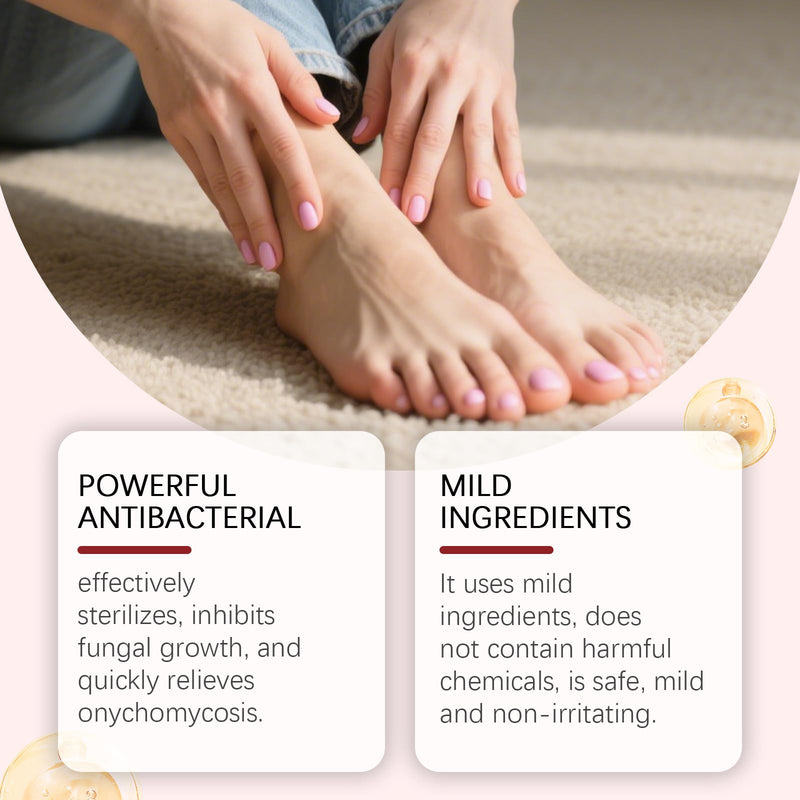 Toenail Fungus Treatment Extra Strength, Upgraded Toe Nail Fungus Treatments, Fungus Nail Treatment, Toe Fungus Treatment for Toenail, Safely and Gently, 2 Pack 0.68 Fl Oz (Pack of 2)