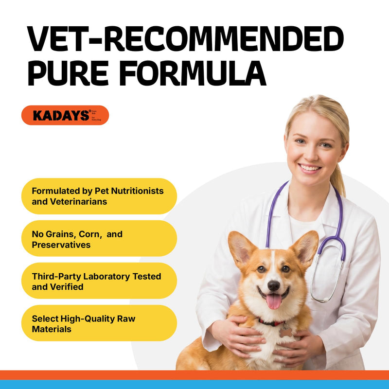 Probiotics for Dogs Probiotics for Digestive Health Dog Gut Health Probiotics Dog for Diarrhea Gut Immune Health Digestive Probiotic Chews for Dogs Itchy Skin Eases Bloating Chicken Flavor 200 Ct