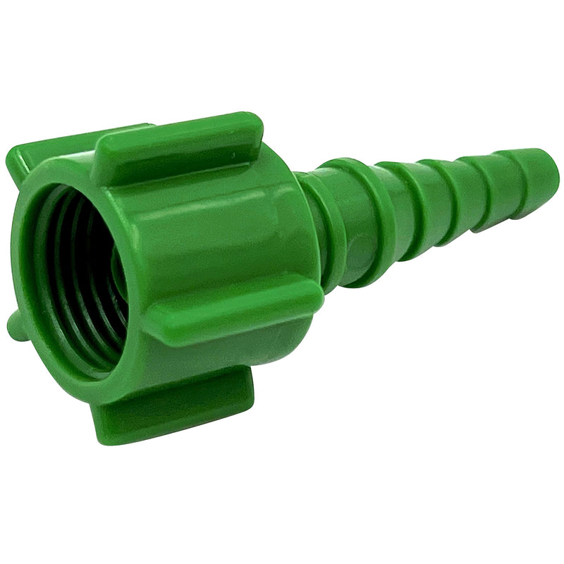 5pk Oxygen Tubing Swivel Nipple Christmas Tree Connectors 5pk - BeesActive Australia